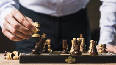 آموزش گام به گام و مقدماتی بازی شطرنج