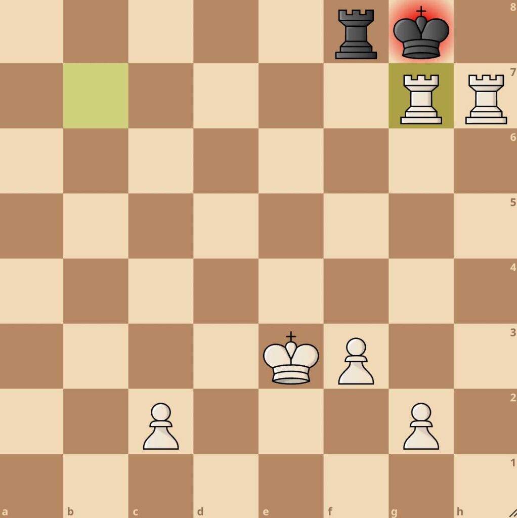 مات Blind Swine کامل شده
