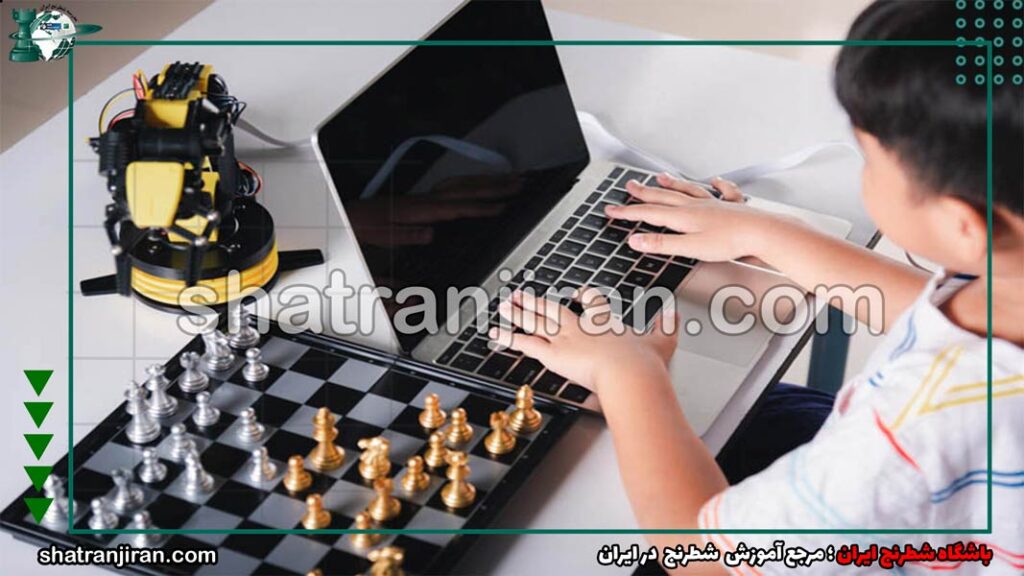 تجزیه و تحلیل بازی شطرنج