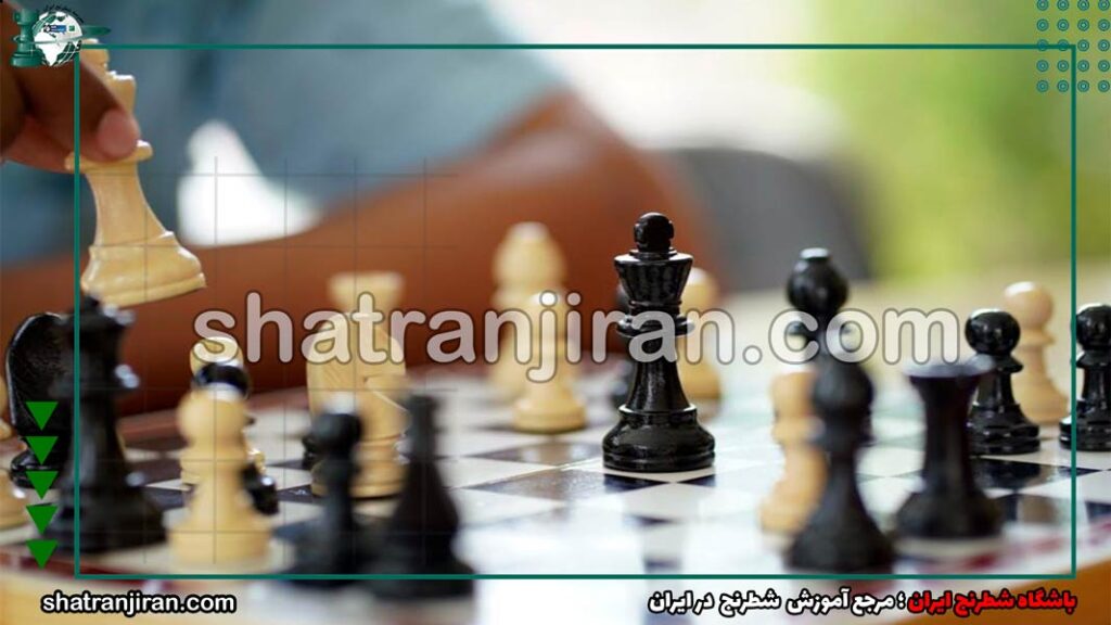آنالیز بازی شطرنج از دو دیدگاه مقدماتی و عمیق