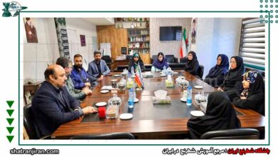 تجلیل از بانوان قهرمان هیات شطرنج خراسان رضوی