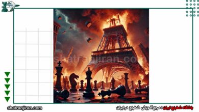 نابود کردن دفاع فرانسه
