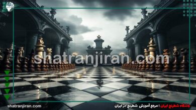 تقابل در شطرنج
