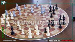 شطرنج سه نفره چیست